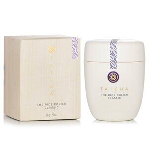 $25 DISCOUNT ✅TATCHA The Rice Polish CLASSIC Foaming Enzyme Powder✨SEALED in BOX